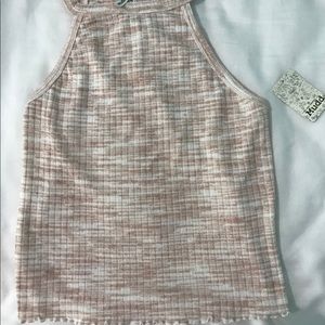 Women’s Pastel Crop Top